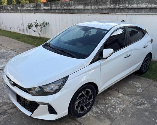 HYUNDAI HB20 1.0 TGDI FLEX PLATINUM AUTOMÁTICO